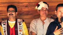Nagaland pork eating competition