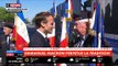 8 Mai: Emmanuel Macron interpellé par un vétéran: 