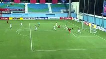 2-0 Song Ui-young Goal AFC Cup  West Asia/ASEAN Semifinal - 08.05.2018 Home United 2-0 Persija...