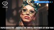 Paper Magazine Presents Aquaria The Unreal Housewife of New York Part 1  | FashionTV | FTV