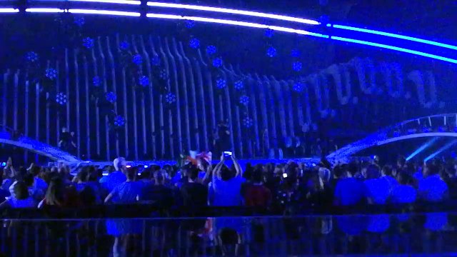 Eurovision 2018 Portugal Cláudia Pascoal - O Jardim(First semi-final jury)