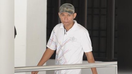Motorcyclist fined RM5,000 for smashing windscreen