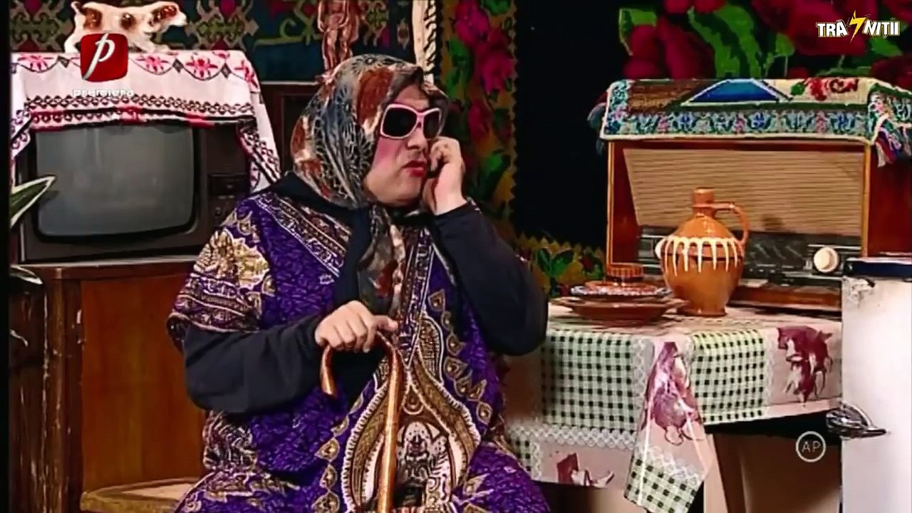 Trasnitii sezonul 30 Episodul 37 - "Viscol de mai"