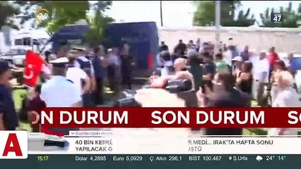 Yunanistan bir FETÖ üyesinin iltica talebini kabul etti