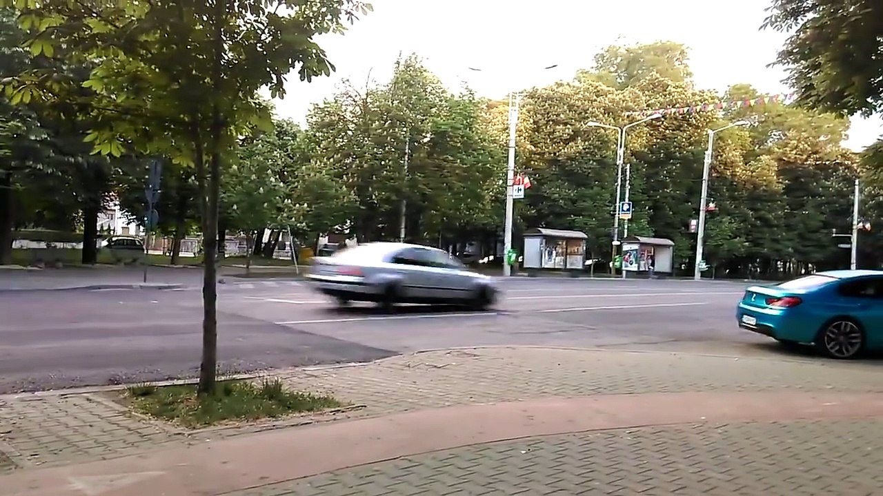 Pericol pe Bulevardul Independenței din Ploiești - 7 mai 2018 - 1