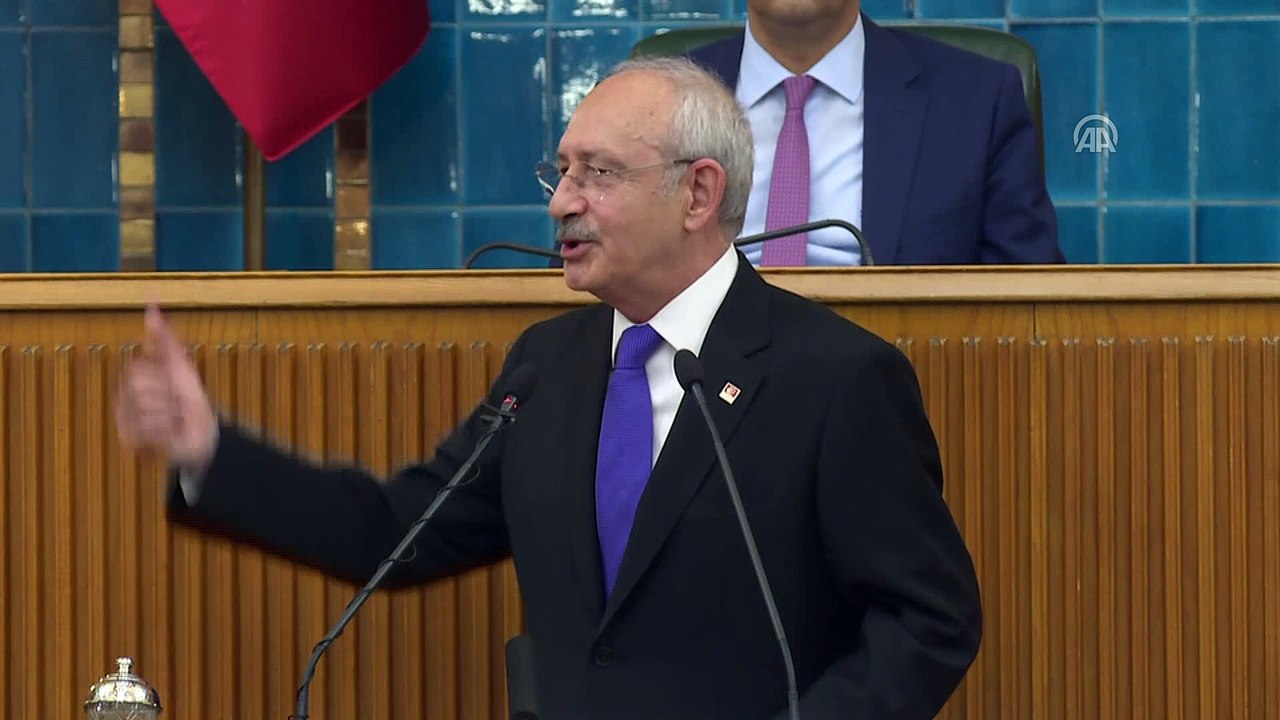 Kılıçdaroğlu: “Öğretmenleri baş tacı yapmayan bir toplumun geleceği karanlıktır” - TBMM