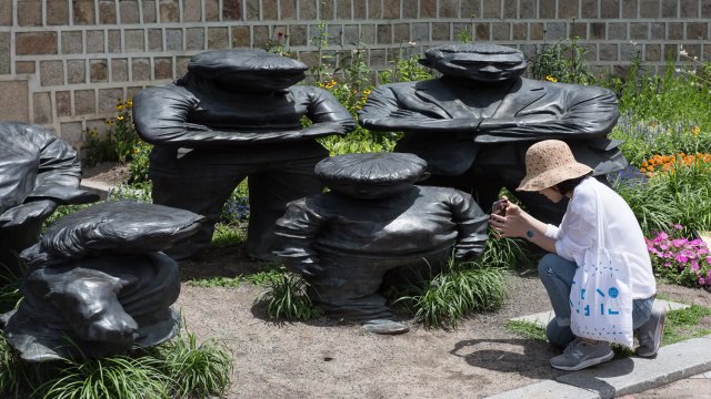 [서울] 서울시, '공공미술 시민발굴단' 운영 / YTN