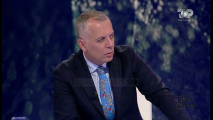 Top Story, 26 Tetor 2017, Pjesa 2 - Top Channel Albania - Political Talk Show