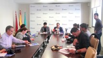 Presentación del III Plan de Apoyo al Comercio Local del Ayuntamiento de Leganés