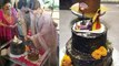 Sonam Kapoor Wedding: Sonam Kapoor's Wedding Cake has Special meaning, FIND HERE | FilmiBeat
