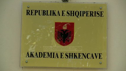 Qeveria i heq fondet Akademisë - Top Channel Albania - News - Lajme