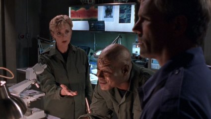 Stargate SG-1 02x17 - Holiday (HQ)