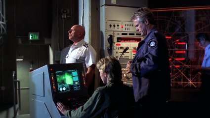 Stargate SG-1 02x19 - One False Step (HQ)