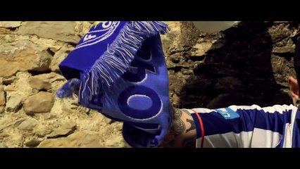 "TU NÃO VÊS O PENTA" (Dillaz - Clima)