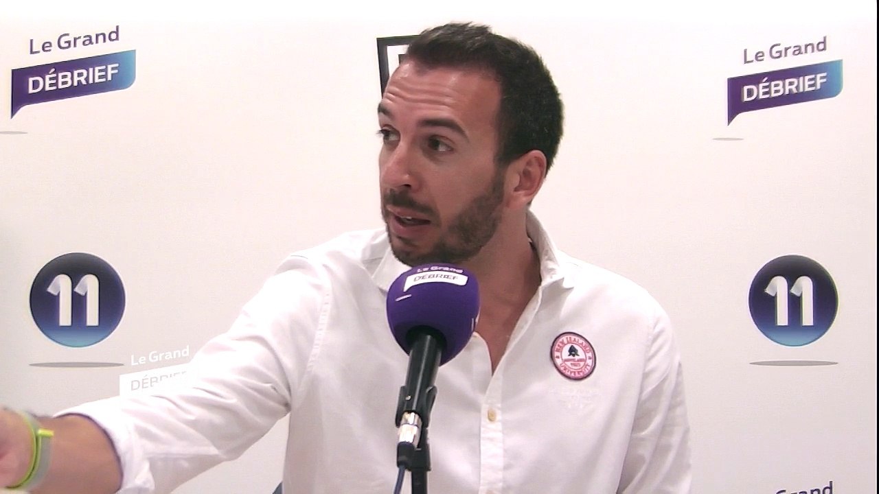 Le Grand Débrief - Saison 2 : émission du 07-05-2018