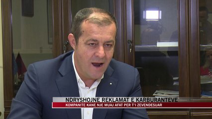 Ndryshojnë reklamat e karburanteve - News, Lajme - Vizion Plus