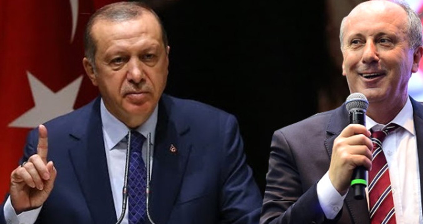 İnce'den, Erdoğan'a Yanıt: Simitçiye Çağırsa, Oraya da Giderim