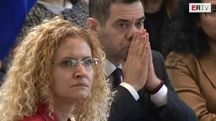 Rama prezanton 25 kordinatoret e platformes se bashkeqeverisjes