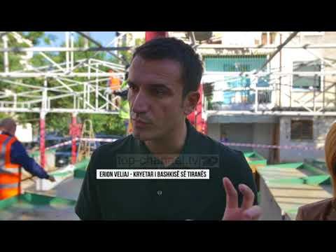 Tregjet, Veliaj: Tirana me rrjet modern në çdo njësi - Top Channel Albania - News - Lajme