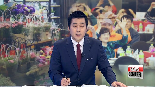 South Koreans honor mothers and fathers on Parents' Day