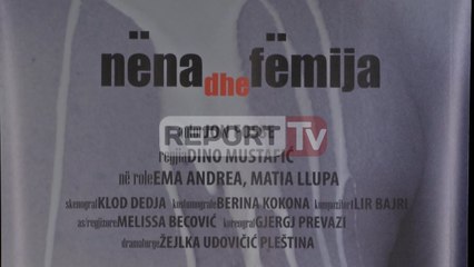 Report TV - Premiera në Tiranë, Mustafiç flet për humbjen e dashurisë