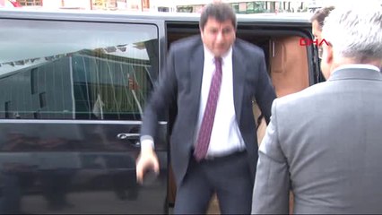 Muharrem İnce Akşener'i Ziyaret Etti