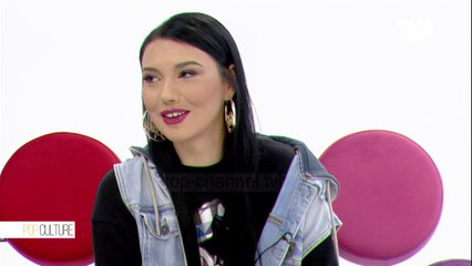 Pop Culture, Einxhel, ëngjëll apo djall?