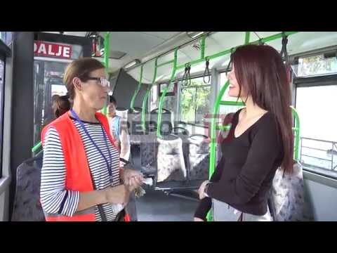 Report TV - Liria, gruaja që punon fatorino me dëshirë: Jam krenare