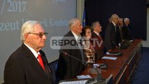 Report TV - Veteranët zhvillojnë mbledhjen  e 11 pa udhëheqësit e diktaturës