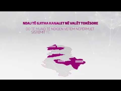 Procesi i digjitalizimit nga TRING - Aparat Tokesor 3500 leke dhe 1 muaj abonim dhurate