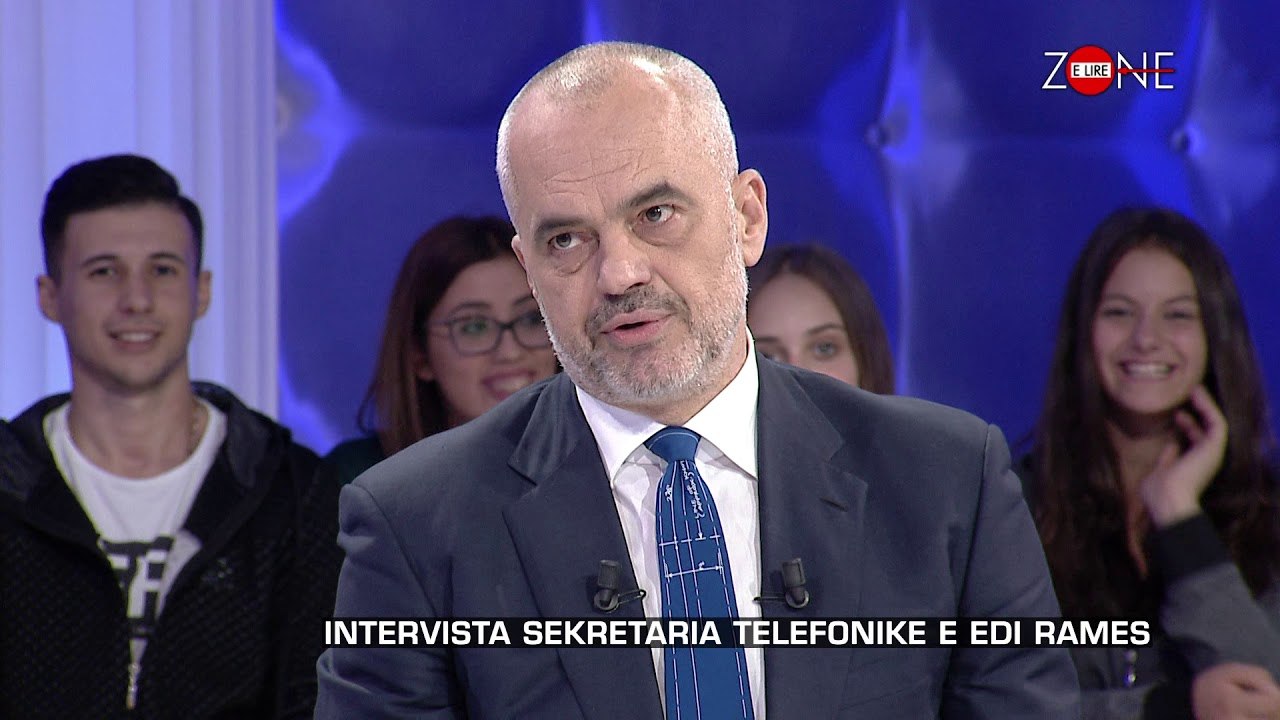 Zone e Lire/ “Alo, Moisi Habilaj jam”, telefonatat ne celularin e Edi Rames (27.10.17)