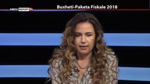 REPORT TV, REPOLITIX BUXHETI-PAKETA FISKALE 2018 - PJESA E PARE