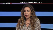 REPORT TV, REPOLITIX BUXHETI-PAKETA FISKALE 2018 - PJESA E DYTE