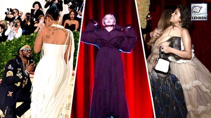 Met Gala 2018: Things You May Have Missed At