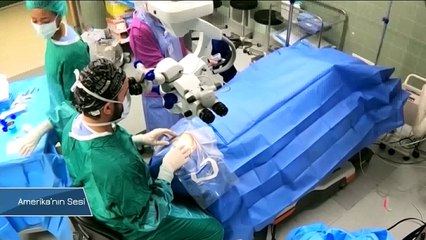 Gözlük ve Lenslere Veda Ettirtecek Nano Damla