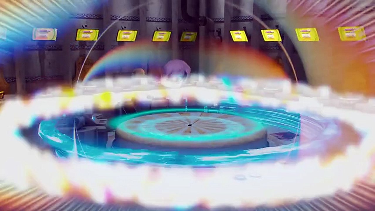 Kral Şakir Oyun Zamanı Dublajlı Fragman