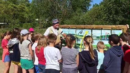 Un sentier didactique à la Maison du Parc de Botrange