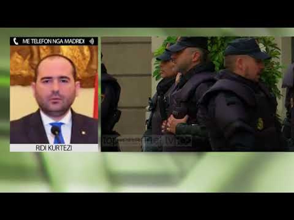 Ambasadori i Shqipërisë në Spanjë: Katalonja s’është Kosovë - Top Channel Albania - News - Lajme