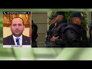 Ambasadori i Shqipërisë në Spanjë: Katalonja s’është Kosovë - Top Channel Albania - News - Lajme