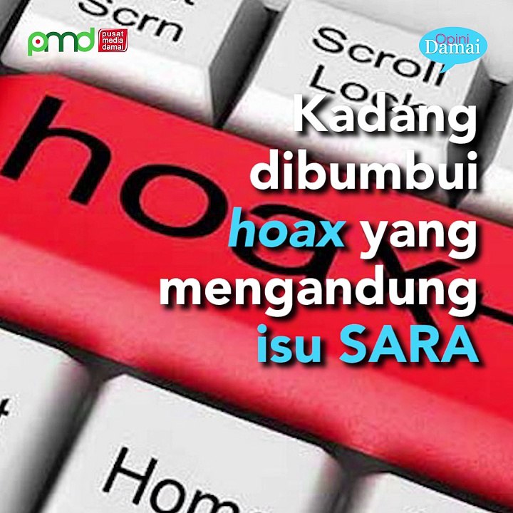 Hari Bebas Kebencian #HateFreeDay