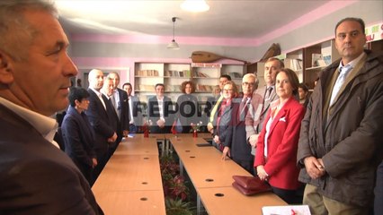 Report TV - Nxitja e turizmit, 18 ambasadorët e BE zbarkojnë në Dibër