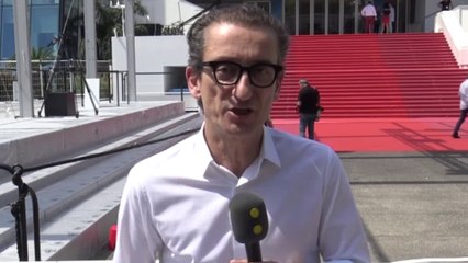 Ouverture du 71e Festival de Cannes