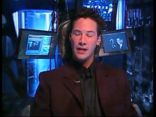 Who is Keanu Reeves?