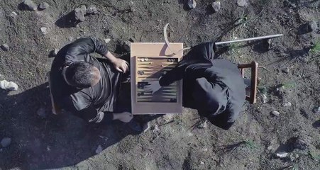 Azraille Dans (2018) Teaser Fragman, Yerli Komedi Filmi