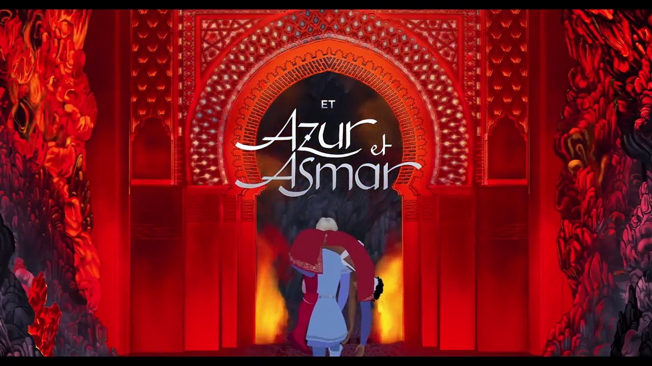 Dilili à Paris: Teaser HD