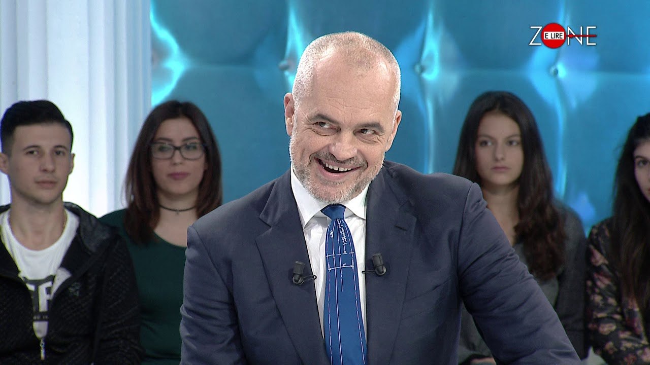 Zone e lire - Edi Rama - ‘Tahiri Gate’! (27 tetor 2017)