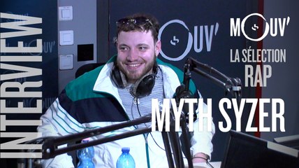 MYTH SYZER : "PNL a ouvert des horizons mélodiques dans le rap français" #SELECTIONRAP