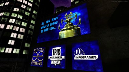 UNREAL TOURNAMENT CINEMATIQUES FR HD 1080P 60