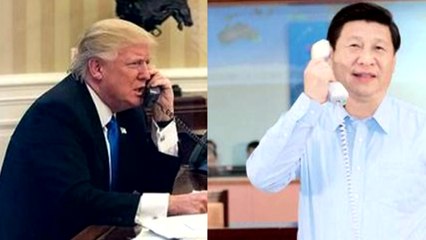 트럼프 "시진핑과 곧 통화"...북중회동 결과 청취할듯 / YTN