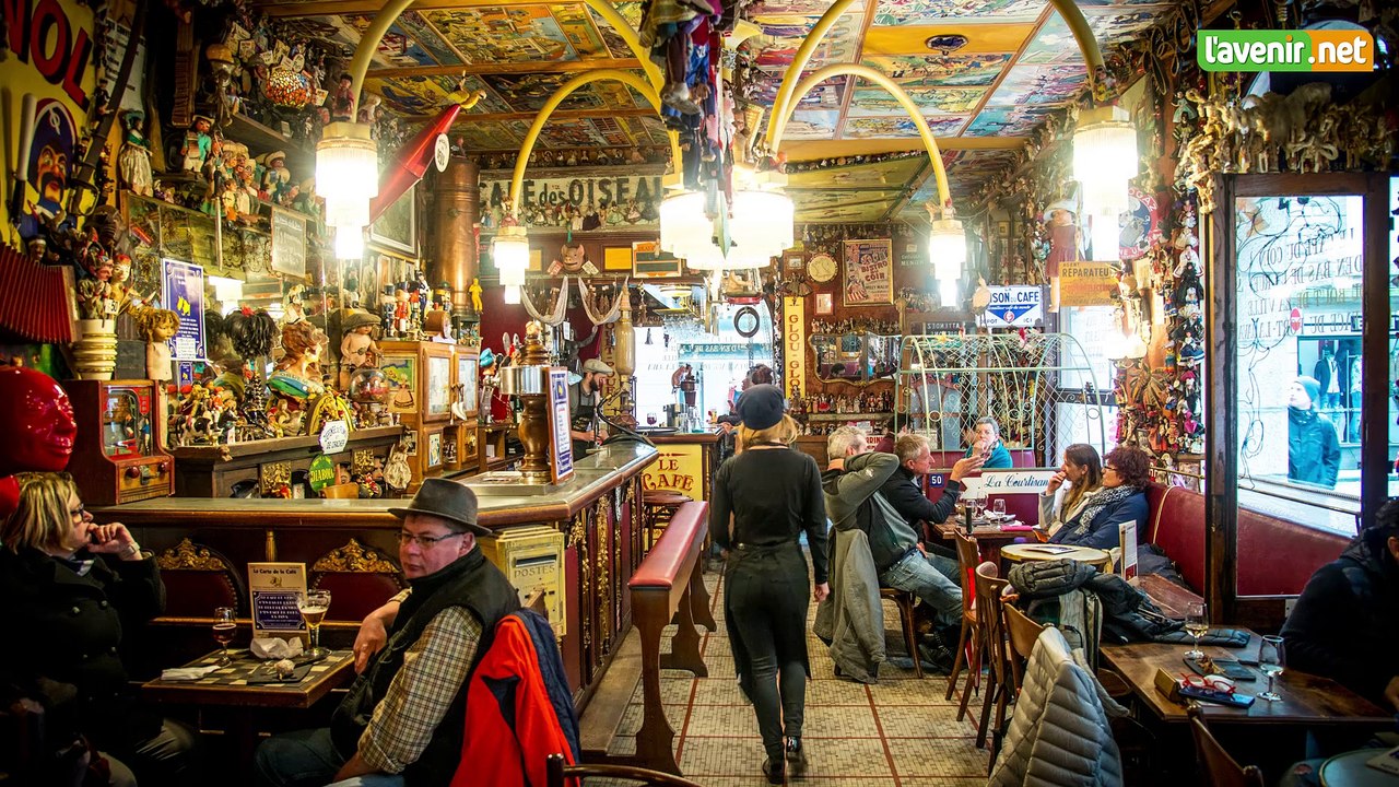 L'Avenir - La Bretagne en Combi vintage - Diapo sonore St Malo
